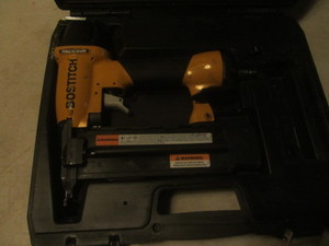 lot 112 image: Bostitch Brad Nailer