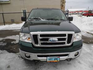 2008 Ford Crew Cab Pick Up - No Reserve