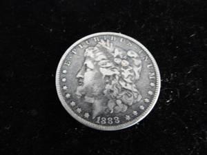 Morgan Dollar 1888