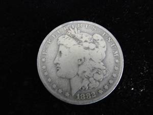 Morgan Dollar 1882