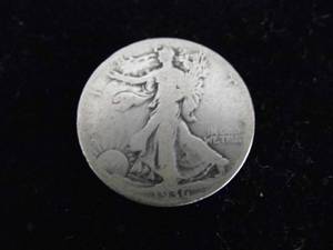 Liberty Half Dollar 1936