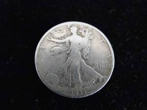 Liberty Half Dollar 1935