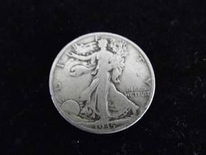 Liberty Half Dollar 1935