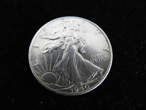 Liberty Half Dollar 1946