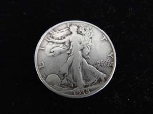 Liberty Half Dollar 1938