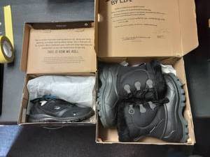 2-Pair Shoes Ladies Size 8