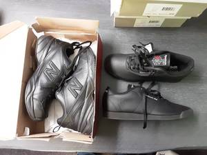 2 Pr. Ladies Sz. 10