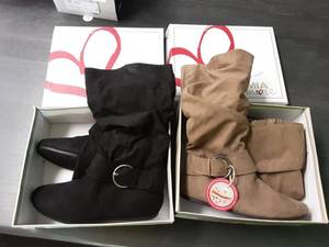 2 Pr. Ladies Sz. 10