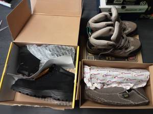 3 Pr. Mens Sz. 8