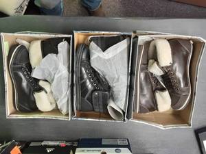 3 Pr. Mens Sz. 9 12