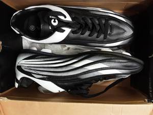 Vici Santiago Cleats Sz. 10