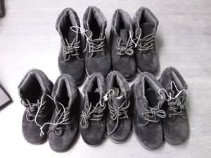 5 Pr. Booties Youth Sz. 11,12,13,1,3