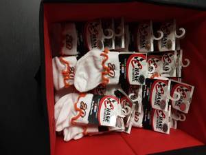 30 Pr. Tony Stewart Baby Socks