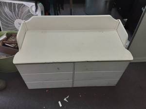 Bench Toy Box 34x16x21