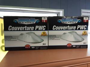 2 New Jet Ski Covers Model E