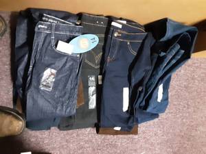 13 Pr. Girls Jeans Sz. 14