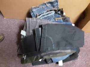 22 Pr. Girls Jeans Sz. 1618