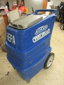lot 304 image: AIR-CARE INDOOR AIR DUCT VENT VAC 4X4