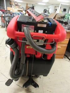 lot 307 image: BETCO FLOOR SCRUBBER