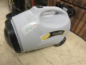 lot 312 image: QUIET PRO HEPA FILTRATION VAC