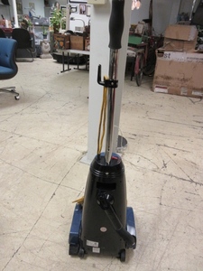 lot 326 image: POWR FLIGHT COMMERCIAL UPRIGHT VACUUM