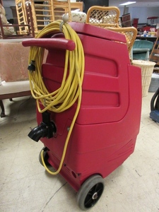 lot 327 image: CARPET CLEANER FOR PARTS