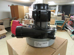 lot 322 image: 3 NEW AMETEK VACUUM MOTORS