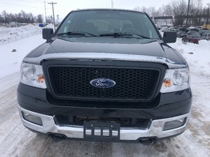 2005 Ford F-150 XLT 4x4