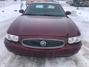 2002 Buick LeSabre Custom