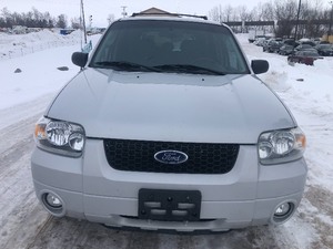 2007 Ford Escape 4WD
