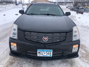 2008 Cadillac SRX4