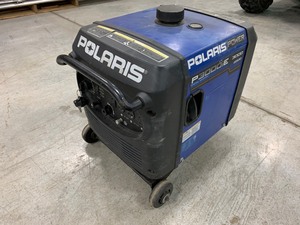 lot 6 image: POLARIS POWER P3000IE GENERATOR