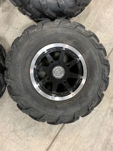lot 11 image: ATVUTV WHEEL KIT