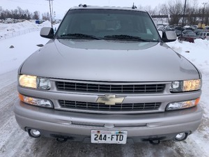 2005 Chevrolet Suburban Z71 4x4