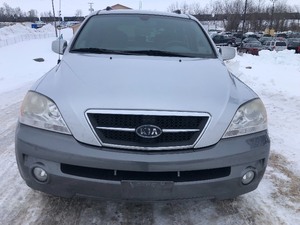 2005 Kia Sorento EX