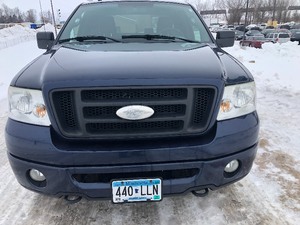 2006 Ford F-150 FX4 4x4