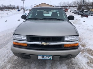 2000 Chevy  S-10