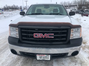 2008 GMC Sierra 1500