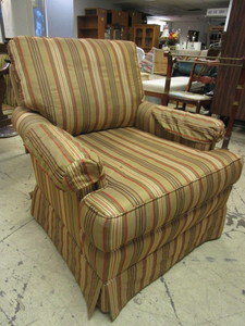 lot 415 image: CENTURY FURNITURE SOFA CHAIR