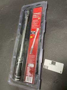 lot 8 image: HUSKY 20-100 ft. lbs. 38 in. Drive Torque Wrench
