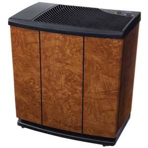 lot 32 image: AIRCARE 5.4-gal. Evaporative Humidifier for 3,700 sq. ft.