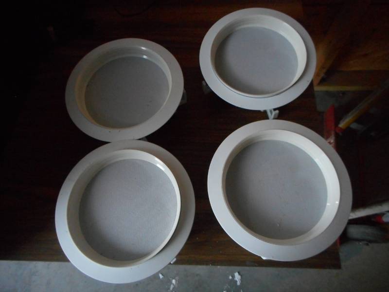 Niles Ceiling Speakers We Sell Your Stuff Inc Auction 11 No