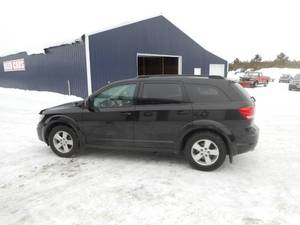 2015 Dodge Journey SE AWD