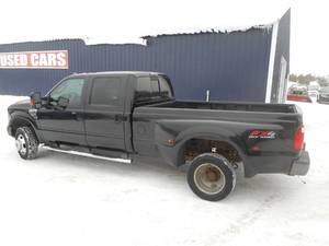2008 Ford F350 SD FX4 4x4