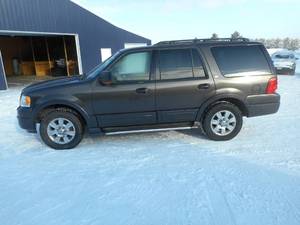 2005 Ford Expedition 4x4