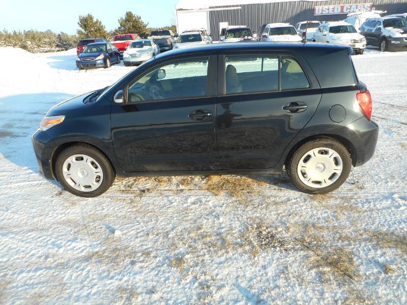 2008 Scion XD