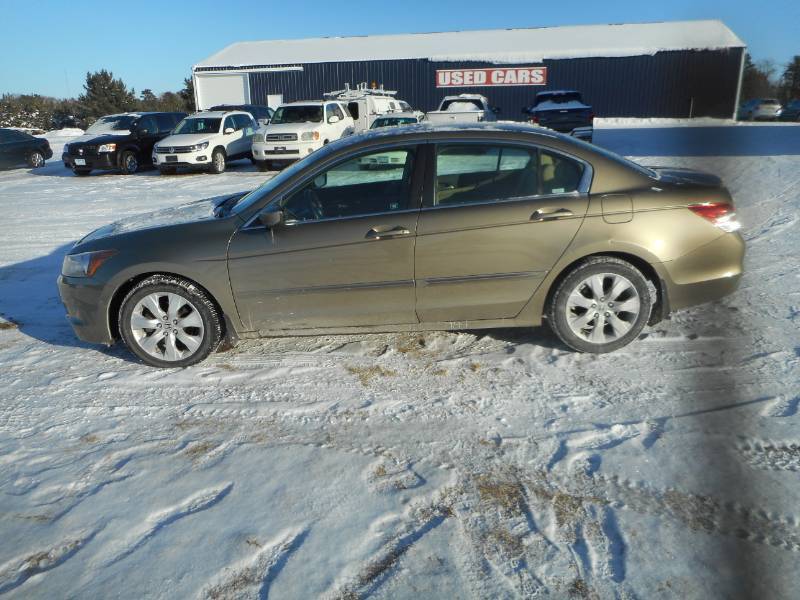 2009 Honda Accord EX-L