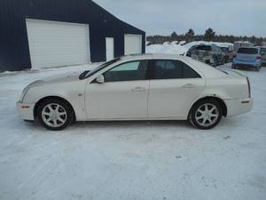 2007 Cadillac STS