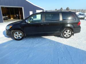 2009 Volkswagen Routan SEL