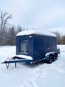 3-Phase Portable Generator